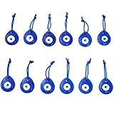 Juvale Hamsa Evil Eye Beads for Décor and Home