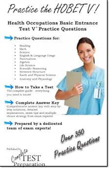 Practice The Hobet Health Occupations Basic Entrance Test