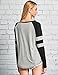 WLLW Women Long Sleeve V Neck But First Football Letter Print Tops Blouse Shirt