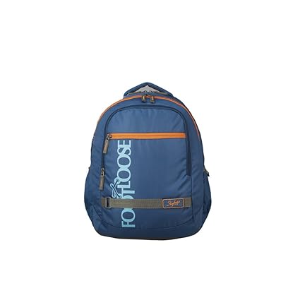 Skybags 29 Ltrs Teal Casual Backpack (BPTAZ1TEL)