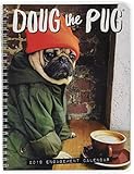 Doug the Pug 2019 Engagement Calendar (Dog Breed Calendar) by 