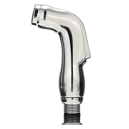 Vooye Handheld Bidet Sprayer Head With Switch Shower Sprinkler