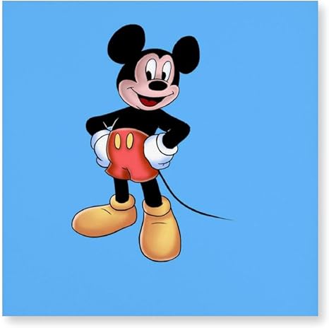 Amazon Co Jp 腰に手を付けたミッキーマウス インテリア キャンバス 壁掛け アートフレーム ポスタ アートフレーム モダン インテリア 絵画 壁掛け ホーム キッチン Amazon Co Jp 腰に手を付けたミッキーマウス インテリア キャンバス 壁掛け アートフレーム ポスタ アートフレーム モダン インテリア 絵画 壁掛け ホーム キッチン