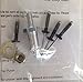 Polaris Ranger Broken Seat Peg Post Repair Kit 500 700 800 XP 4x4 EFI HD 2204383