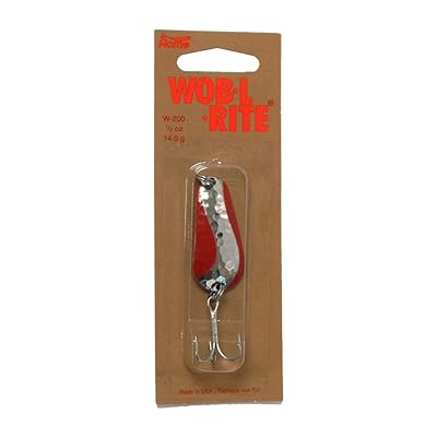 Buy ACME WOB-L-Rite Fishing Bait Online Jordan | Ubuy Buy ACME WOB-L-Rite Fishing Bait Online Jordan | Ubuy