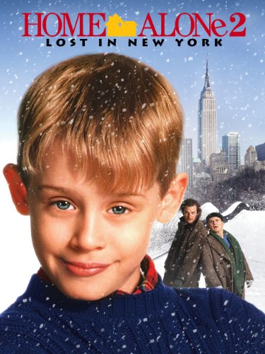 Home Alone 2: Lost in New York part of Home Alone