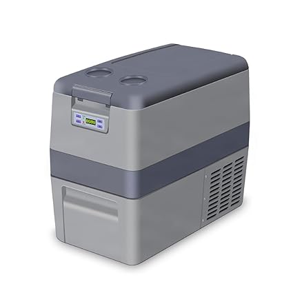 SMAD Compresor coche nevera congelador nevera portátil para ...