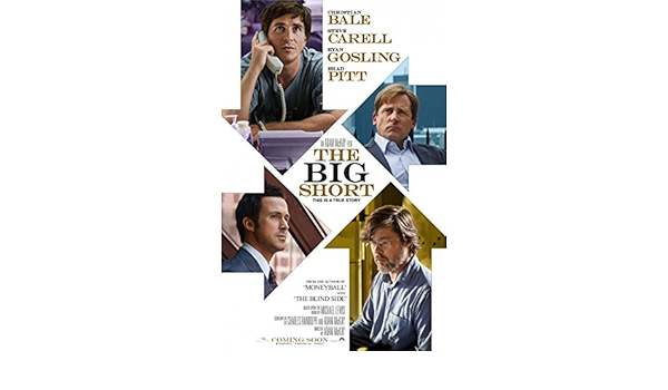 the big short filme completo