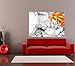 DRAGON BALL Z MANGA ANIME CARTOON GIANT ART PRINT HOME DECOR NEW POSTER OZ1729