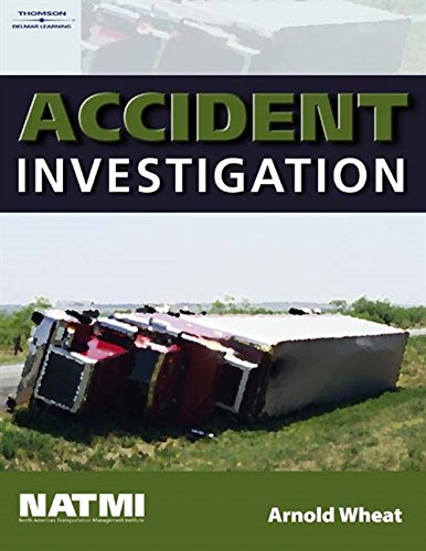 Accident Investigation Training Manual: Wheat, Arnold: 9781401869397 ...