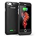 iPhone 6 Battery Case RAVPower Ultra Slim 3000mAh Extended Battery Case for iPhone 6 / 6s with Faster Charge [Apple MFi Certified]