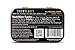 Lemon KETO Xylitol Candy Chips - SNØ 1.5oz Tin - Sugar-Free Candy With Only 2 Ingredients | Low Carbs, Diabetic-Friendly, Non-GMO, Vegan, GF & Kosher | Purest candy in the world!