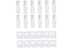 Vertical Blinds Tabs Stem Replacement Clips Broken Vertical Blinds Repair Kit Curtain Hook