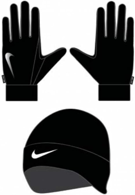 nike hats and gloves
