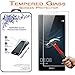 Huawei P9 Plus Tempered Glass, Nacodex 9H 0.3mm Premium Tempered Glass Screen Protector for Huawei Ascend P9 Plus