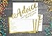 50 Wedding Advice Cards & Well Wishes for the Bride and Groom - Bridal Shower Games, Wedding Games, Wedding Decorations, Wedding Guest Book Alternative