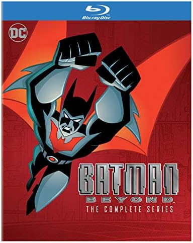 Amazon.com: Batman, The: The Complete Animated Series (BD) [Blu