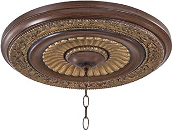 Minka Lavery Minka 1940 126 Traditional Ceiling Medallion From