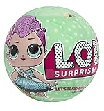 L.O.L. Surprise! Tots Ball-Wave 3 Unwrapping Toy