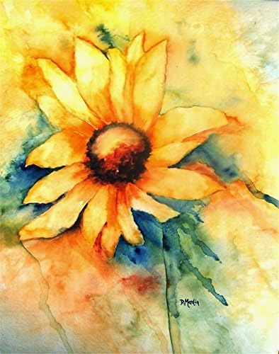 Diy Diamond Painting Flower Diamond Embroidery Sunflower 5D Diamond Cross Stitch Crystal Full Diamond Sets Unfinish Decorative