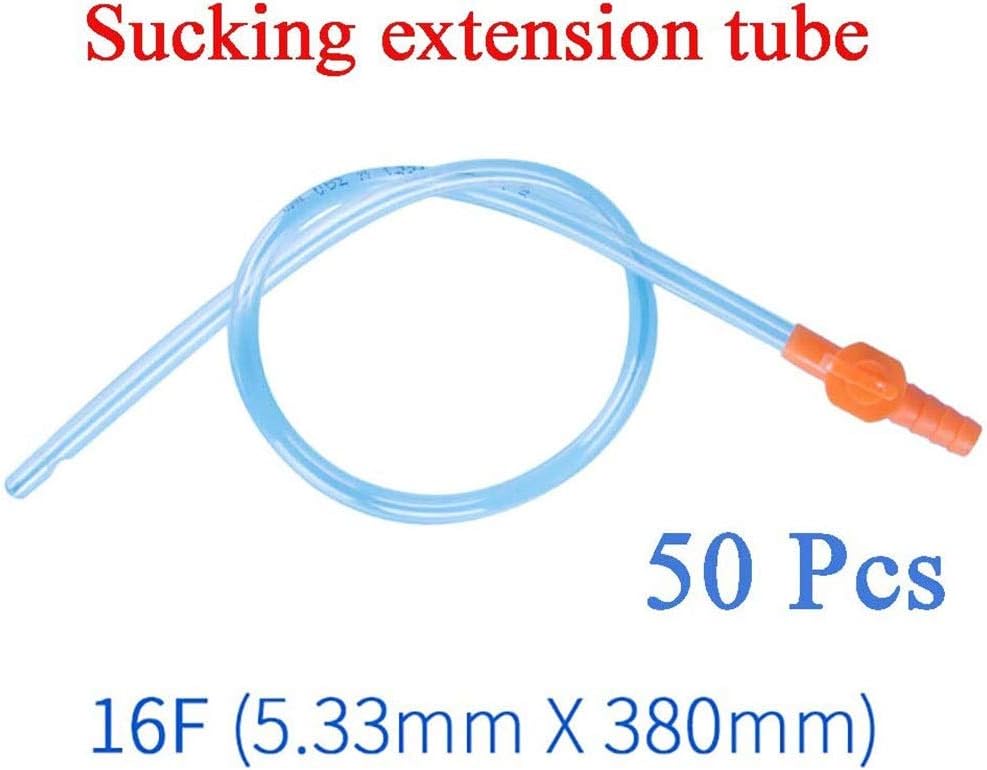 CYYYY Breathing Trainer,Lung Expansion,Medical Portable Manual Suction Device,Disposable Suction Tube (Size : C)