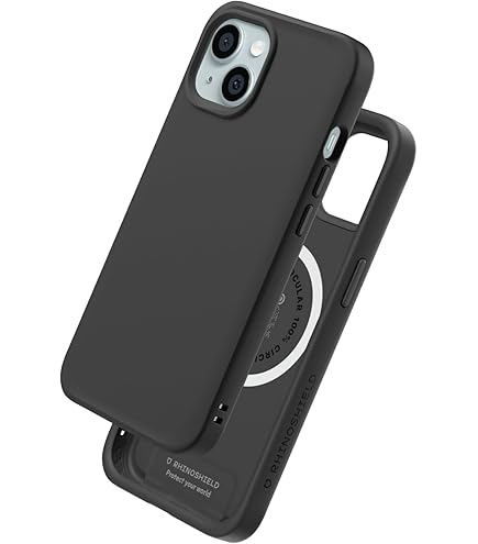 Amazon.com: RhinoShield Case Compatible with iPhone 15 | SolidX