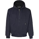 DRI DUCK Cheyenne Men's Cotton Canvas Hooded Work Jacket, 5020