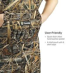 TIDEWE Chest Waders, Hunting Waders for Men Next