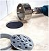 Starrett Diamond Grit Hole Saw - Ideal for Drilling Small Diameter Holes - 6