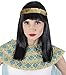 Kangaroo Halloween Accessories - Cleopatra Wig