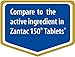 HealthCareAisle Maximum Strength Acid Reducer Ranitidine Tablets, USP | Prevents & Relieves Heartburn | 150 mg | 220 Count