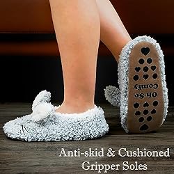 Cozylook Cute Animal Slippers for Women and