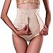 Invisable Strapless Body Shaper High Waist Tummy Control Butt lifter Panty Slim(M, Beige(comfy))