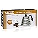 Gooseneck Kettle, Aicok Stainless Steel Drip Kettle 1.2 L, Pour Over Coffee Tea Kettle, Double Base Leak Proof, Silver