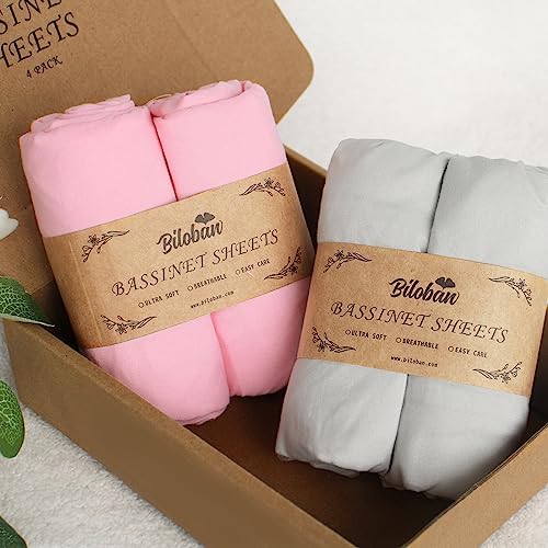 Sheets for Boys, 4 Pack, Compatible with Maxi COSI Iora, Koola