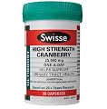 FXQ High Strength Cranberry 25,000mg 30 Caps to Help Support Urinary Tract Health, Health Supplement for Women Made in Newzealand