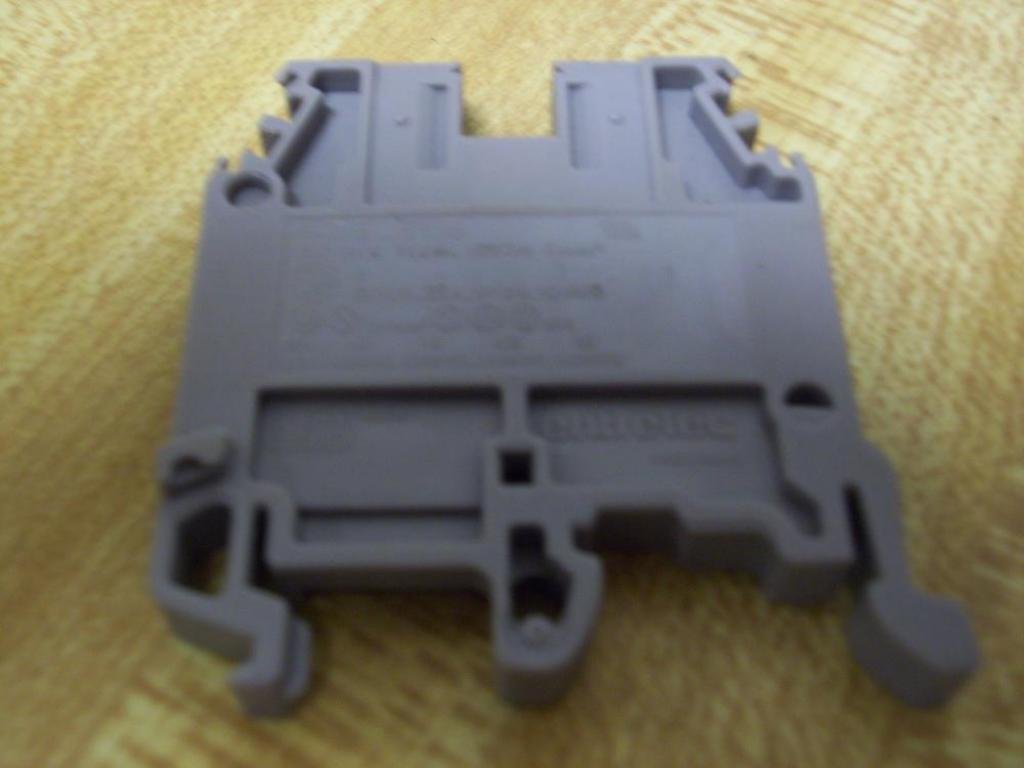 ABB M4/6 Terminal Block 011511607 (Pack of 28) Industrial