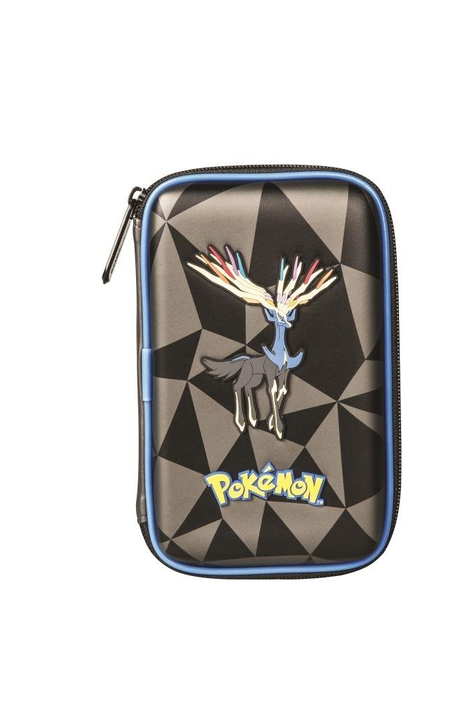 Pokemon X & Y Travel Zip Case (3DS XL / 3DS / DSi XL / DSi)