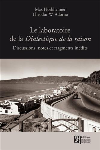 Le  laboratoire de la 