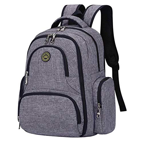 baby diaper bag smart organizer waterproof travel backpack QiMiaoBaBy Diaper Bag Smart Organizer Waterproof Jamaica