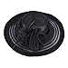 Womens Wide Brim Floral Feather Church Dress Sun Hat A340