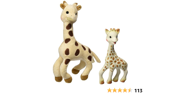 sophie the giraffe amazon