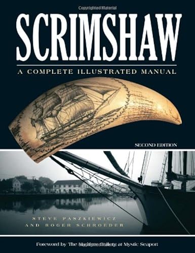 Download Scrimshaw: A Complete Illustrated Manual PDF