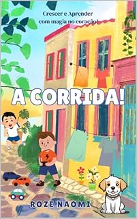 Livro A Corrida! (Pequenada!)