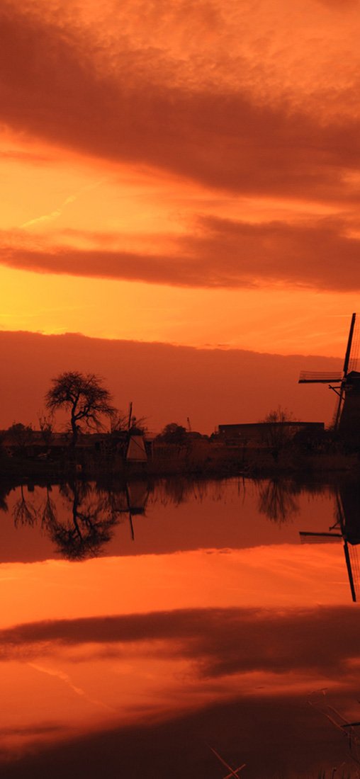 PeelitStickit, Beautiful Nature Wall Murals, ID-1133, vinyl