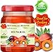 RED Palm Oil 100% Pure UNREFINED Extra Virgin Undiluted Cold Pressed Super Food 7.75 Fl.oz 225 ml by Botanical Beauty