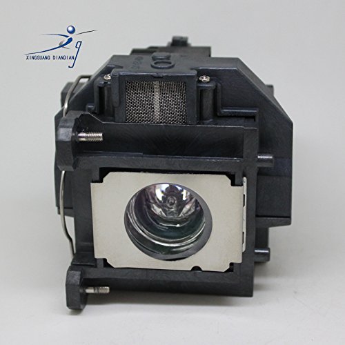 PanPacSight ELP LP57 V13H010L57 Projector Bulb for EPSO N EB-440W EB-450W EB-T450WI EB-T455WI EB-460 PowerLite 450W PowerLite 460 H318A H343A UHE 230W