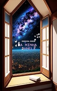 Livro Da minha janela