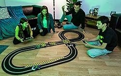 Scalextric Batman vs Joker 1:32 Spark Plug Slot Car
