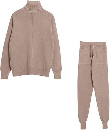 sweater top and pants set
